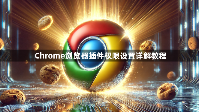 Chrome浏览器插件权限设置详解教程1
