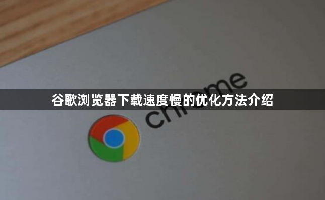 谷歌浏览器下载速度慢的优化方法介绍1