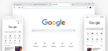 google Chrome浏览器快速下载安装包教程