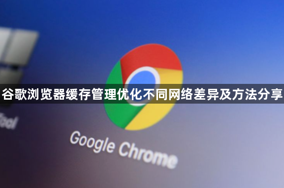 谷歌浏览器缓存管理优化不同网络差异及方法分享1