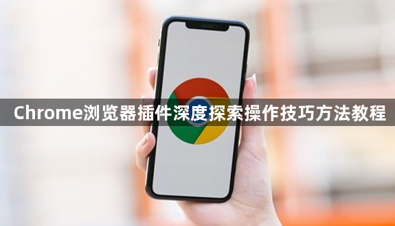Chrome浏览器插件深度探索操作技巧方法教程1
