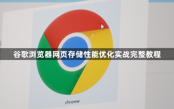 谷歌浏览器网页存储性能优化实战完整教程1