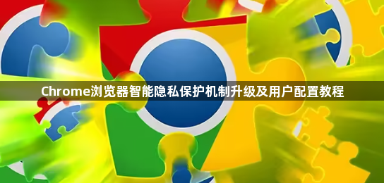 Chrome浏览器智能隐私保护机制升级及用户配置教程1