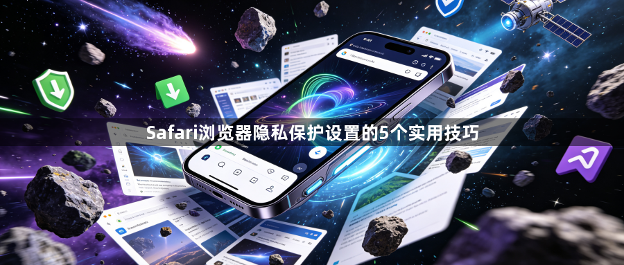 Safari浏览器隐私保护设置的5个实用技巧1